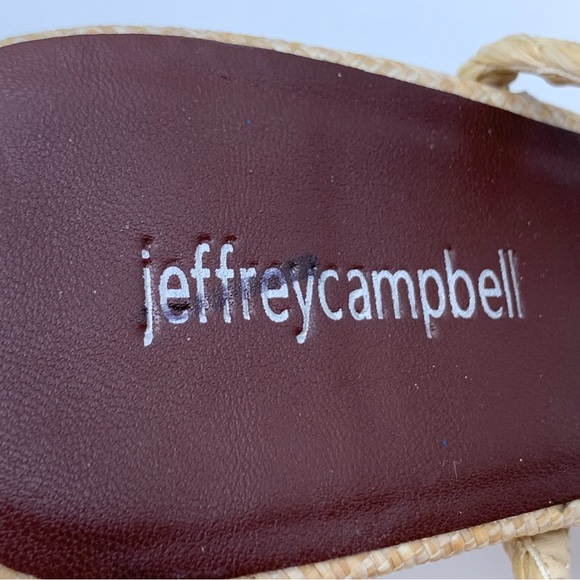 Jeffrey Campbell Yachty Platform Sandal - Picture 9 of 14